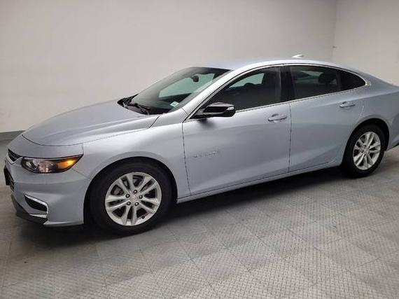 CHEVROLET MALIBU 2018 1G1ZD5ST0JF200500 image