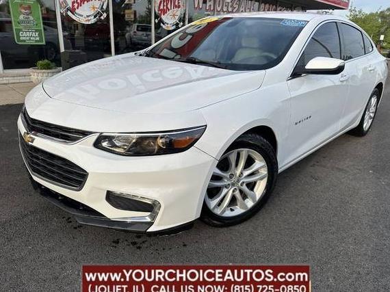 CHEVROLET MALIBU 2018 1G1ZD5ST2JF138369 image