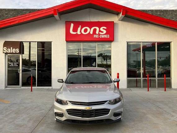 CHEVROLET MALIBU 2018 1G1ZD5ST0JF243217 image