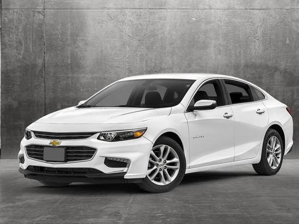 CHEVROLET MALIBU 2018 1G1ZD5STXJF247226 image