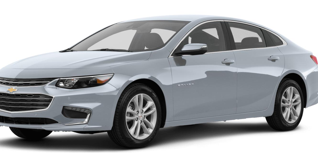 CHEVROLET MALIBU 2018 1G1ZD5ST1JF113107 image