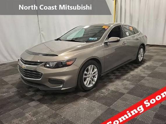 CHEVROLET MALIBU 2018 1G1ZD5ST9JF220275 image