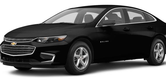 CHEVROLET MALIBU 2018 1G1ZB5ST7JF231913 image