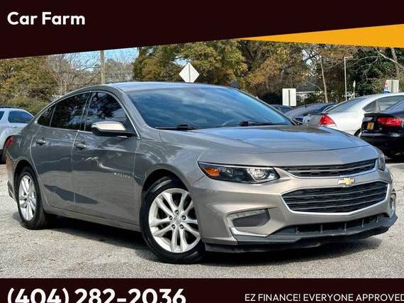 CHEVROLET MALIBU 2018 1G1ZD5STXJF157302 image CHEVROLET MALIBU 2018 1G1ZD5STXJF157302 image