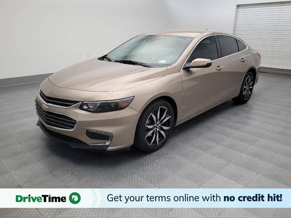 CHEVROLET MALIBU 2018 1G1ZD5ST0JF280946 image