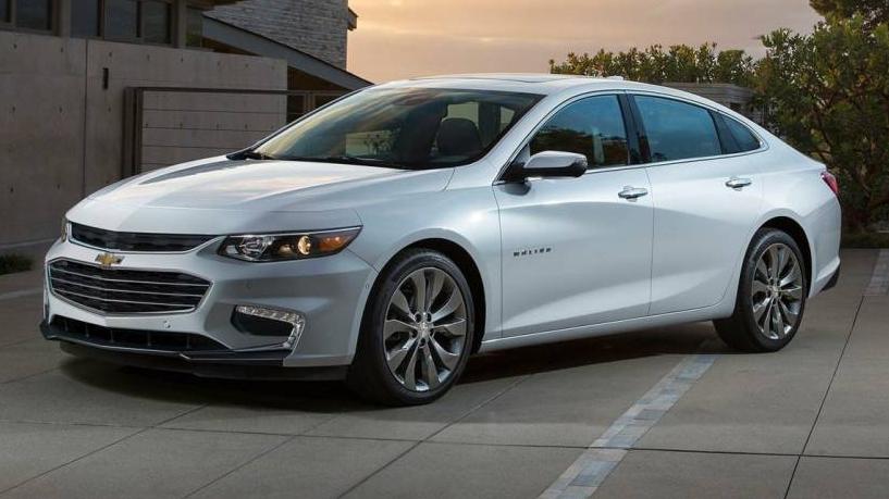 CHEVROLET MALIBU 2018 1G1ZF5SU8JF294094 image