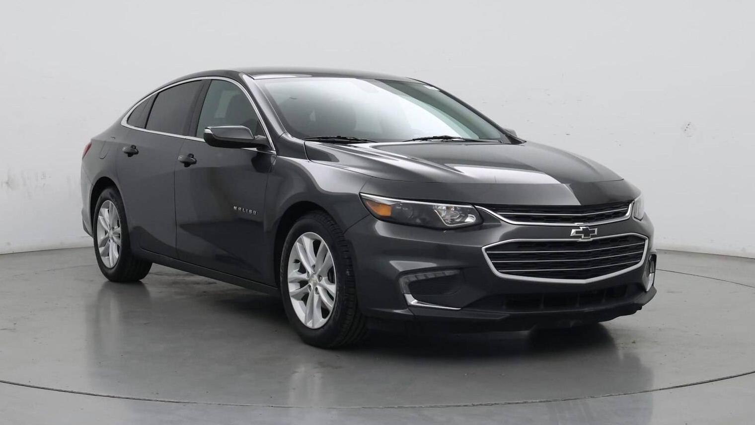 CHEVROLET MALIBU 2018 1G1ZD5ST3JF185197 image