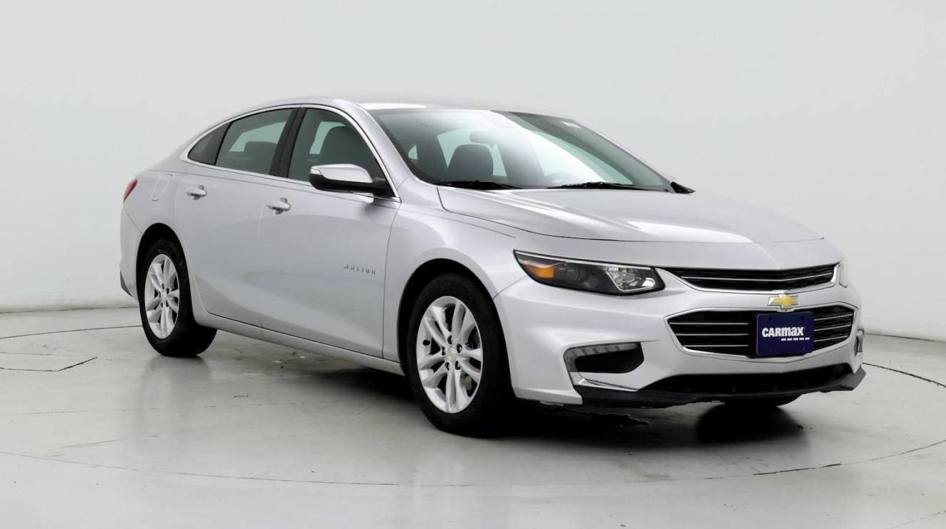 CHEVROLET MALIBU 2018 1G1ZD5ST0JF128665 image