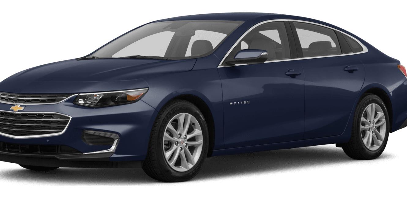 CHEVROLET MALIBU 2018 1G1ZF5SU6JF191871 image