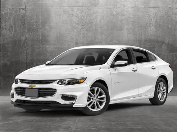 CHEVROLET MALIBU 2018 1G1ZD5ST7JF183940 image