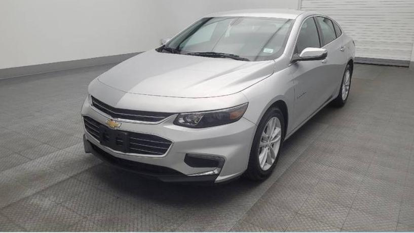 CHEVROLET MALIBU 2018 1G1ZD5ST8JF259777 image