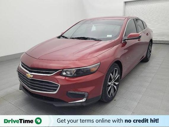 CHEVROLET MALIBU 2018 1G1ZD5ST8JF264025 image