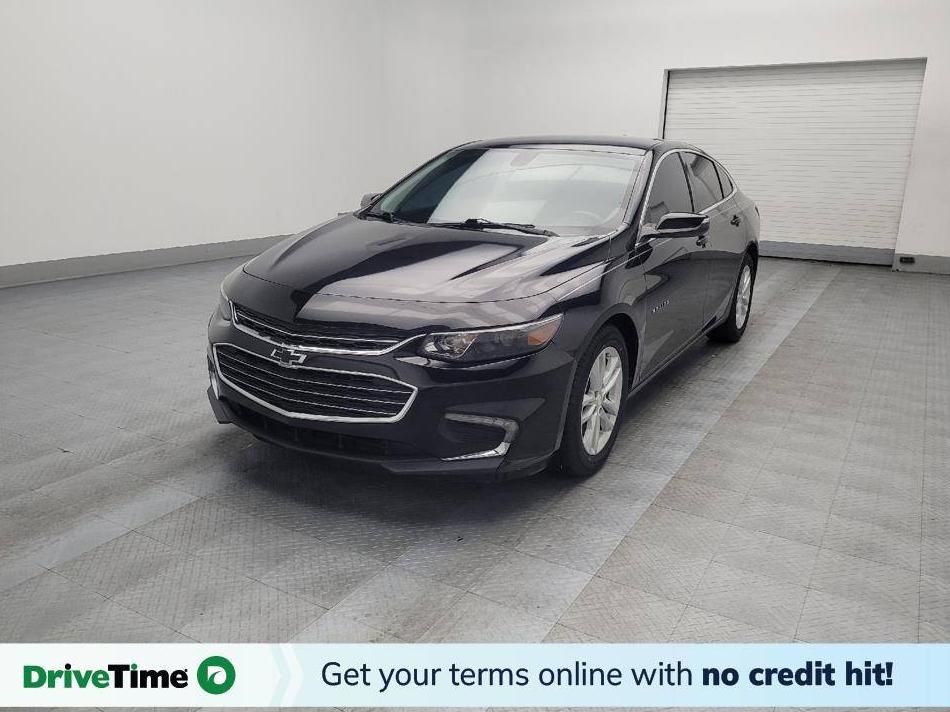 CHEVROLET MALIBU 2018 1G1ZD5ST9JF133122 image
