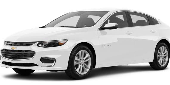 CHEVROLET MALIBU 2018 1G1ZD5ST0JF146955 image
