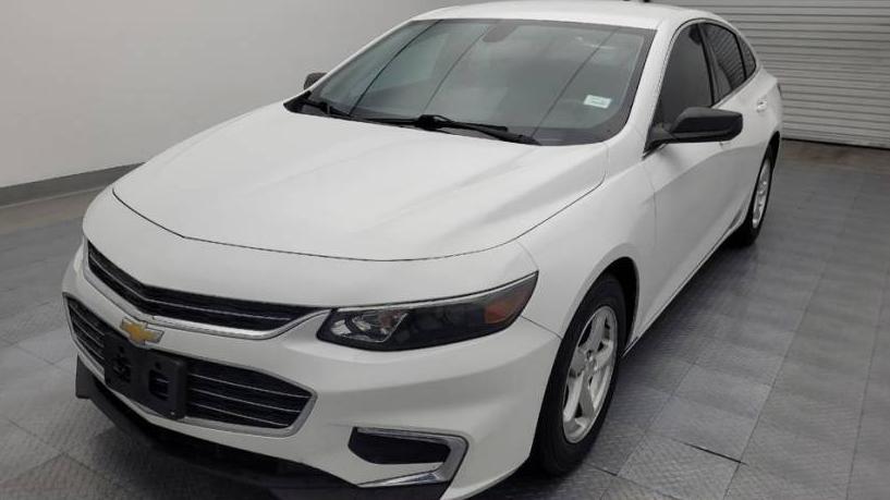 CHEVROLET MALIBU 2018 1G1ZC5ST9JF219730 image