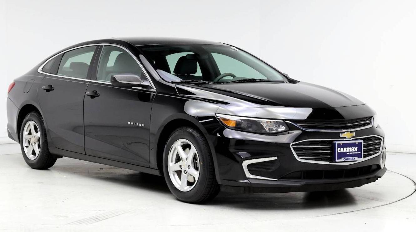 CHEVROLET MALIBU 2018 1G1ZB5ST0JF209297 image