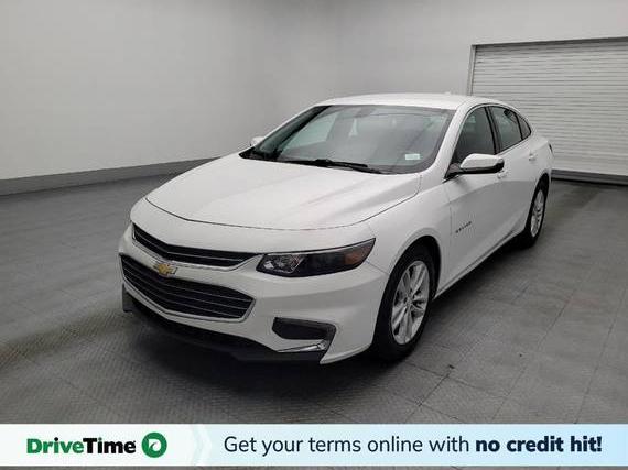 CHEVROLET MALIBU 2018 1G1ZD5ST5JF207359 image