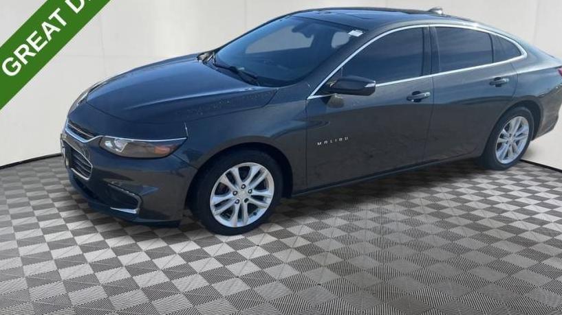 CHEVROLET MALIBU 2018 1G1ZD5ST4JF238148 image