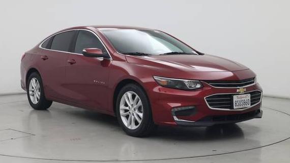 CHEVROLET MALIBU 2018 1G1ZD5ST7JF267112 image