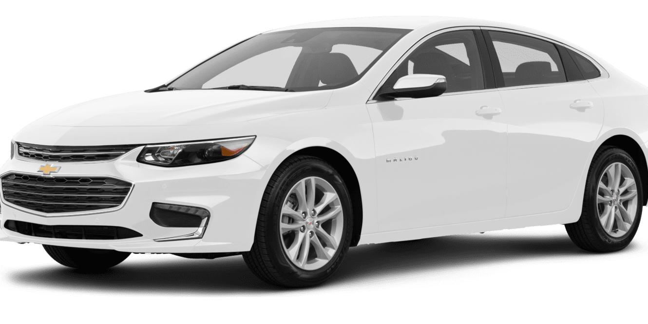 CHEVROLET MALIBU 2018 1G1ZD5ST9JF132293 image