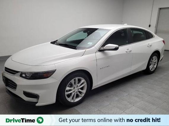CHEVROLET MALIBU 2018 1G1ZD5ST8JF175457 image