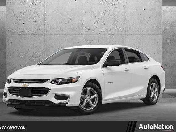 CHEVROLET MALIBU 2018 1G1ZB5ST3JF202747 image