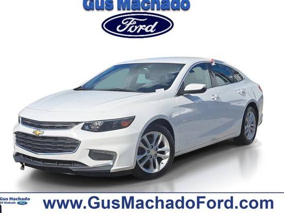 CHEVROLET MALIBU 2018 1G1ZD5ST1JF170407 image