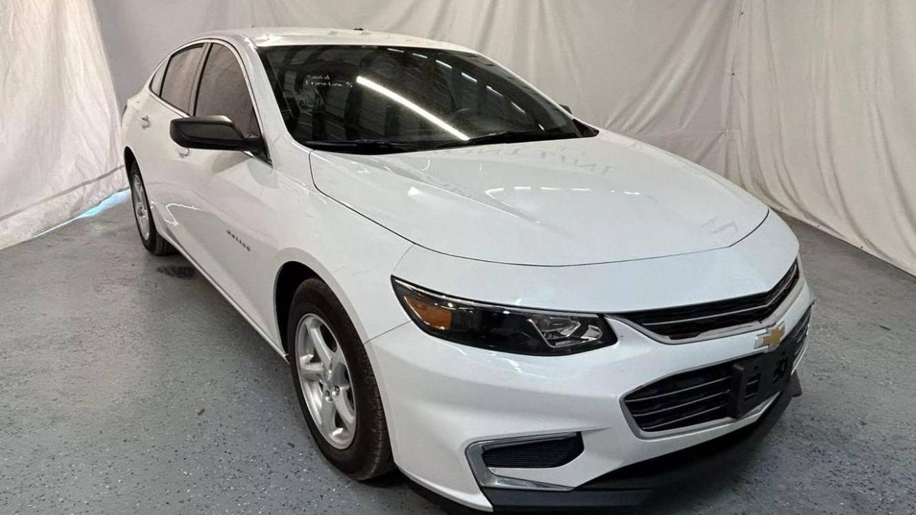 CHEVROLET MALIBU 2018 1G1ZB5ST7JF148403 image