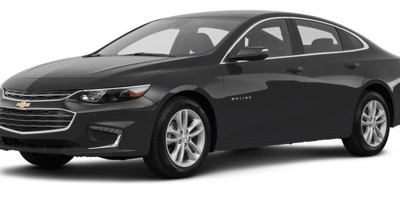 CHEVROLET MALIBU 2018 1G1ZD5ST2JF237970 image