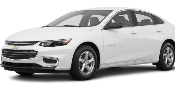 CHEVROLET MALIBU 2018 1G1ZB5STXJF292138 image