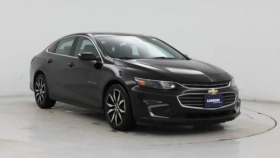 CHEVROLET MALIBU 2018 1G1ZD5ST2JF134371 image