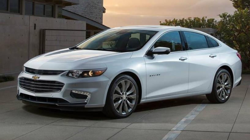 CHEVROLET MALIBU 2018 1G1ZD5ST0JF189370 image