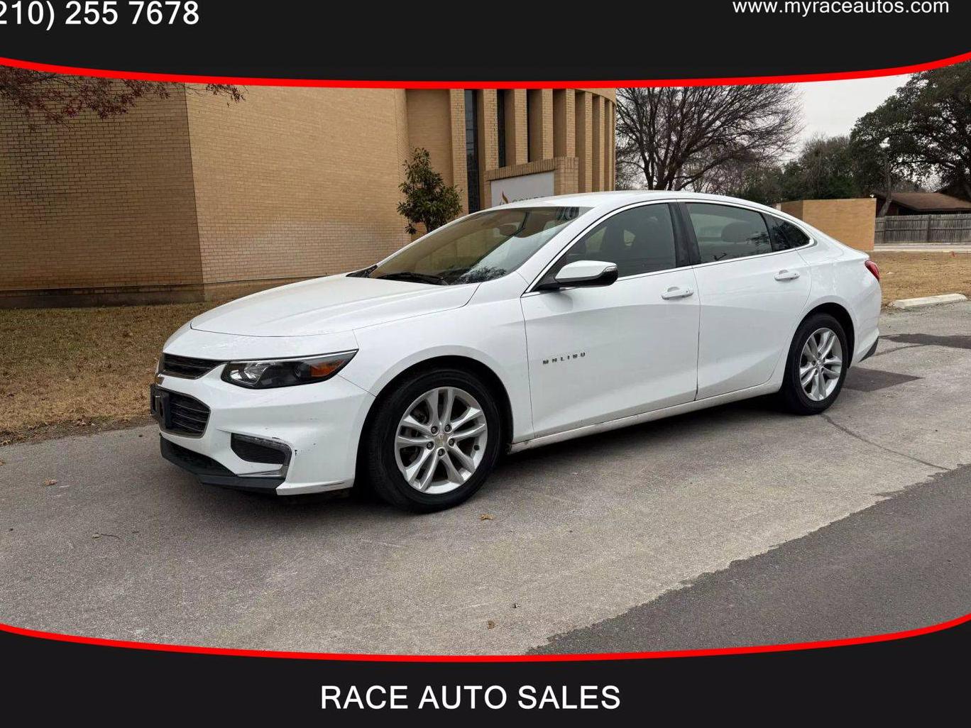 CHEVROLET MALIBU 2018 1G1ZD5STXJF249168 image