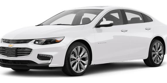 CHEVROLET MALIBU 2018 1G1ZE5SX8JF188905 image