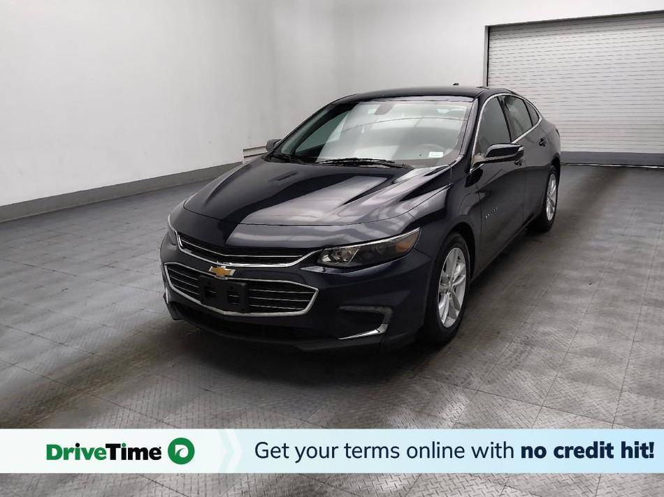 CHEVROLET MALIBU 2018 1G1ZD5ST1JF240391 image