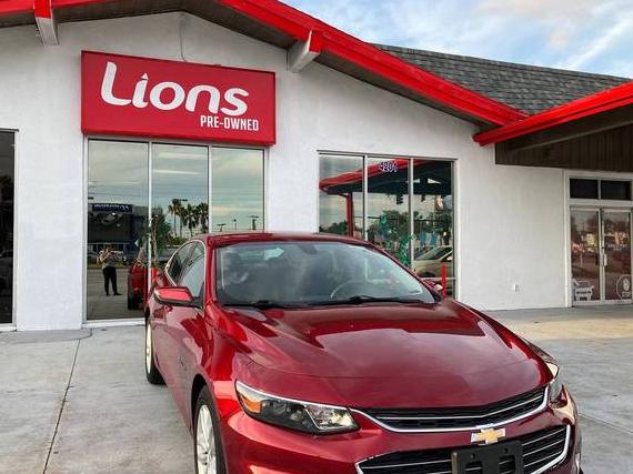 CHEVROLET MALIBU 2018 1G1ZD5ST2JF259273 image