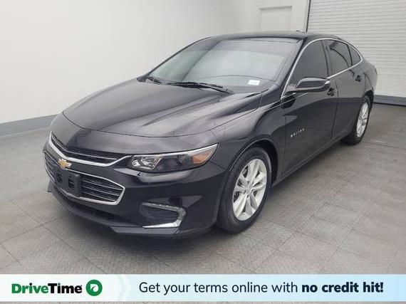 CHEVROLET MALIBU 2018 1G1ZD5ST1JF252427 image