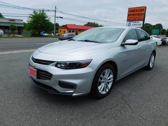 CHEVROLET MALIBU 2018 1G1ZD5ST9JF238937 image CHEVROLET MALIBU 2018 1G1ZD5ST9JF238937 image