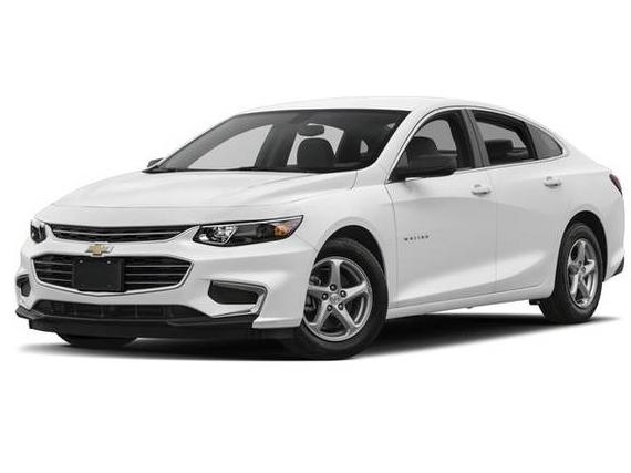 CHEVROLET MALIBU 2018 1G1ZB5ST5JF196708 image