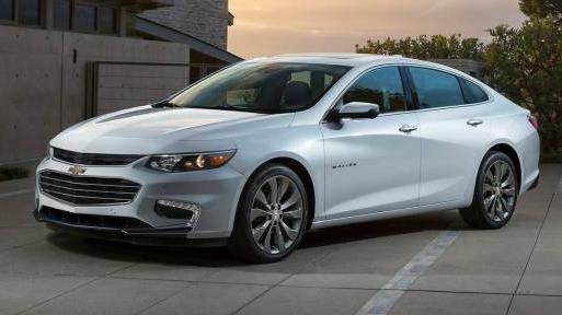 CHEVROLET MALIBU 2018 1G1ZD5STXJF256511 image