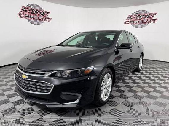 CHEVROLET MALIBU 2018 1G1ZD5ST8JF180190 image