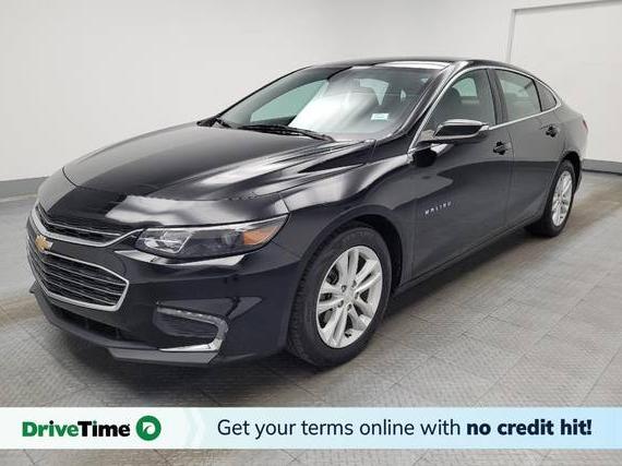 CHEVROLET MALIBU 2018 1G1ZD5ST8JF258743 image