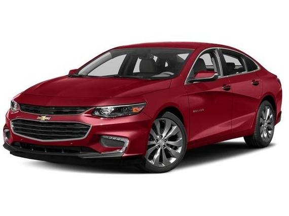 CHEVROLET MALIBU 2018 1G1ZE5SXXJF165481 image