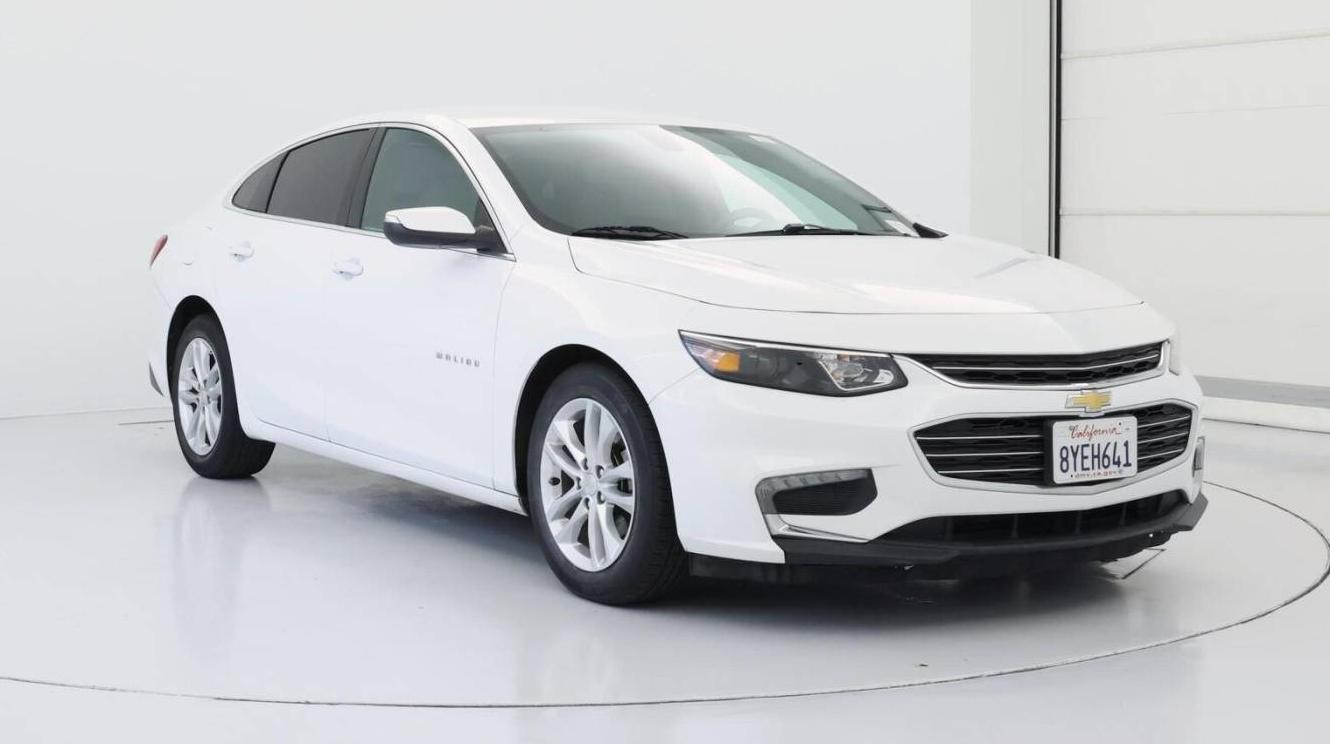 CHEVROLET MALIBU 2018 1G1ZD5ST9JF146937 image