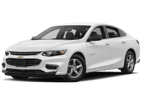 CHEVROLET MALIBU 2018 1G1ZB5ST2JF240390 image