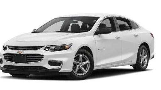 CHEVROLET MALIBU 2018 1G1ZB5ST9JF109117 image