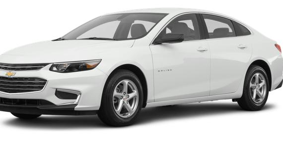 CHEVROLET MALIBU 2018 1G1ZB5ST2JF190719 image