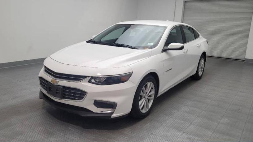 CHEVROLET MALIBU 2018 1G1ZD5ST8JF249685 image