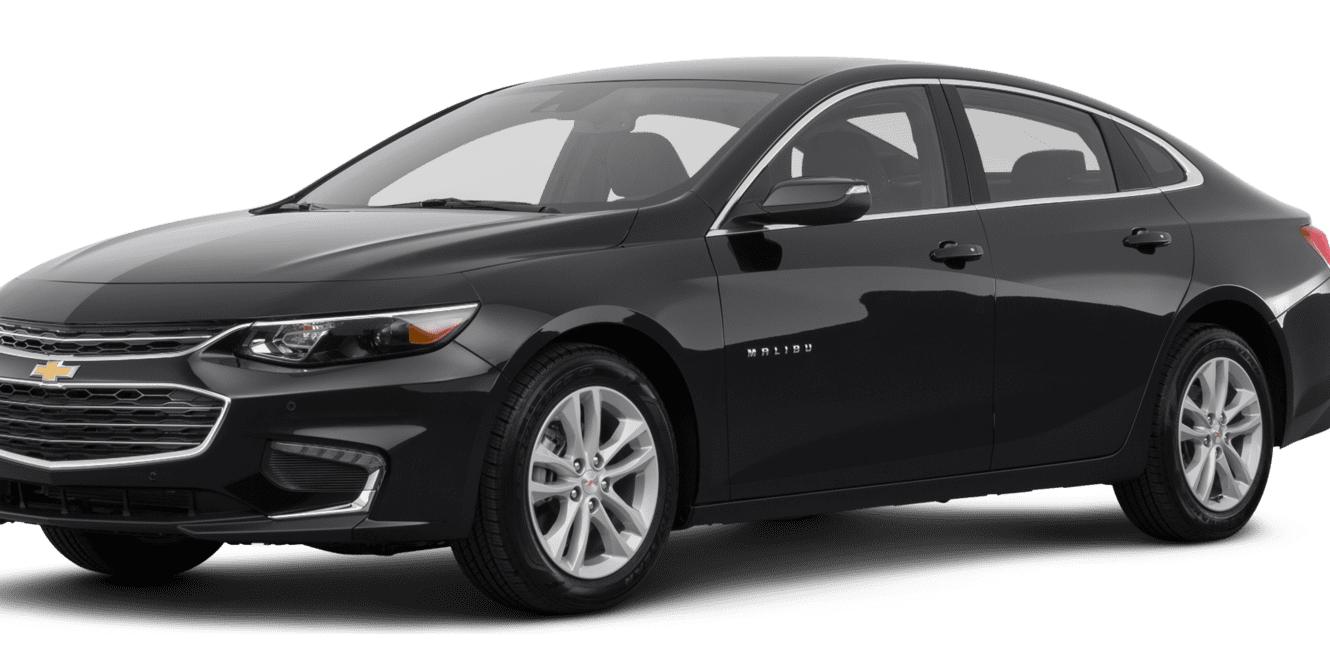 CHEVROLET MALIBU 2018 1G1ZD5ST3JF228212 image