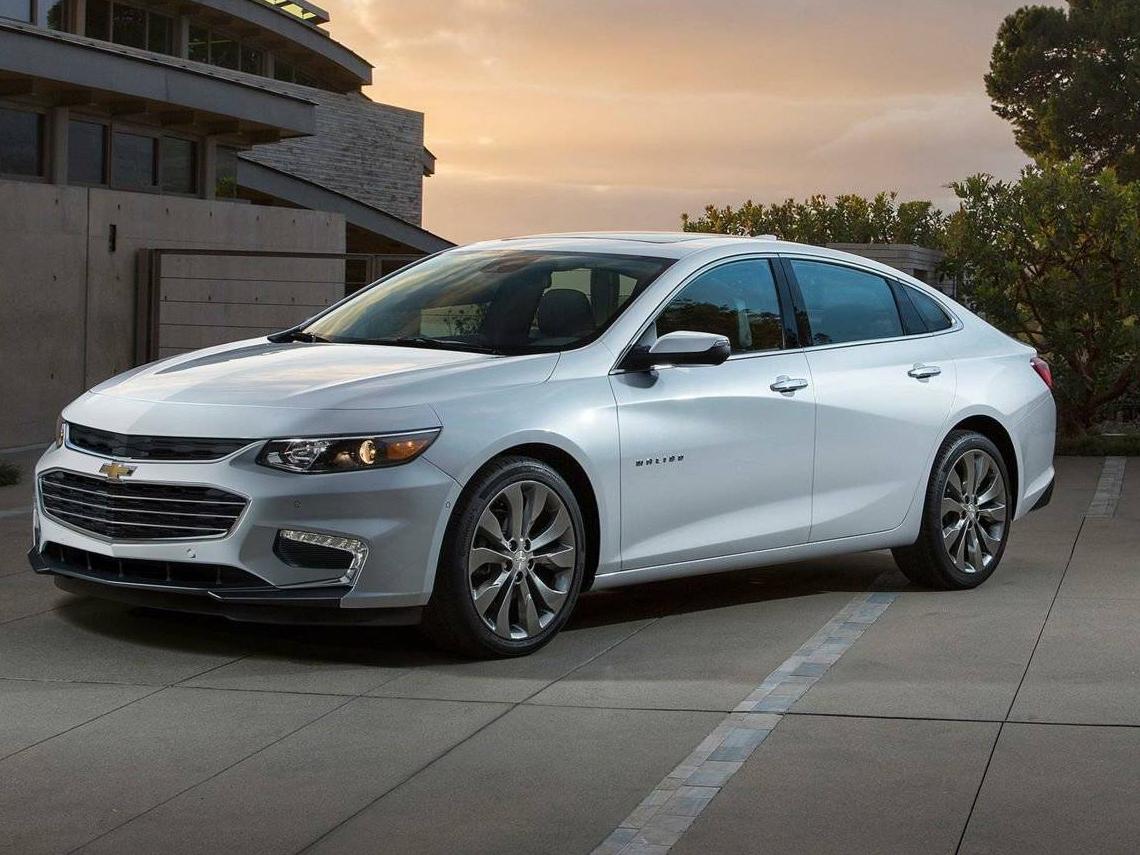 CHEVROLET MALIBU 2018 1G1ZD5ST4JF253233 image